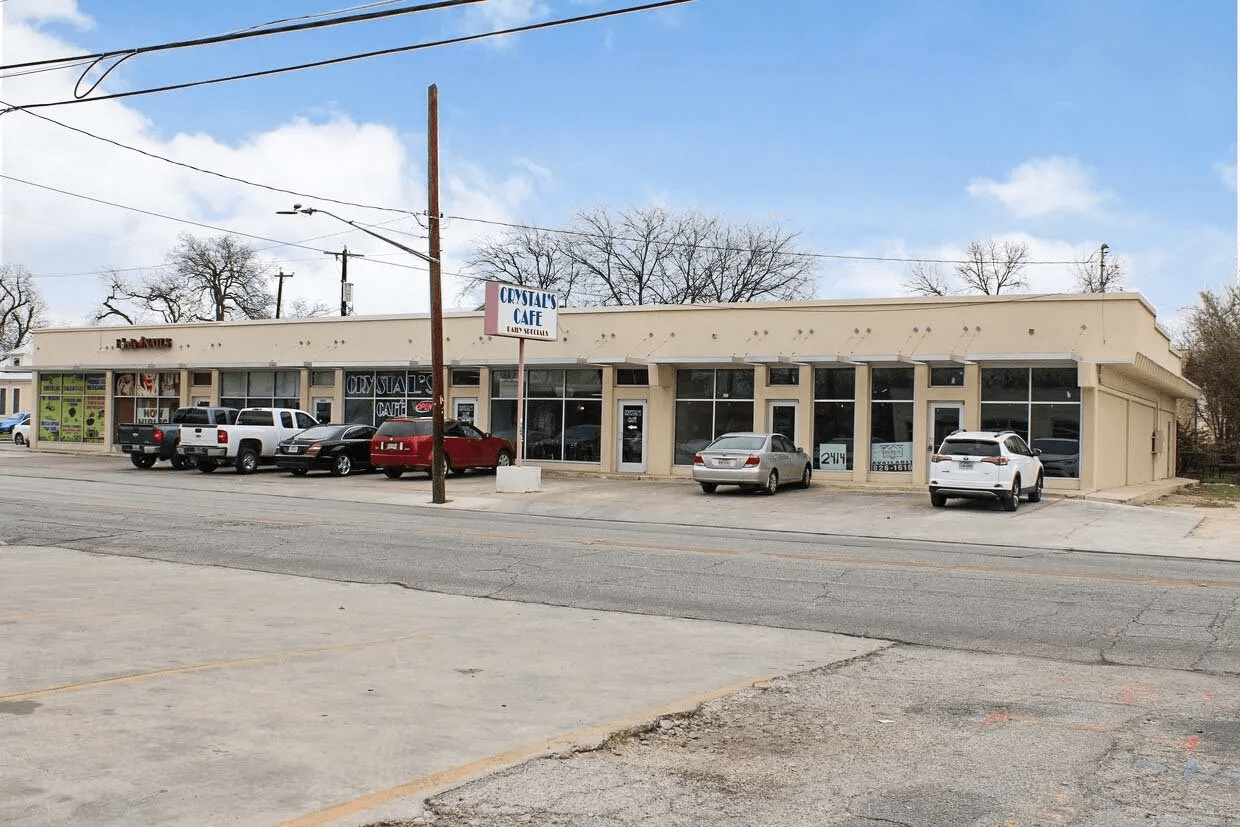 Davidson Properties | Zarzamora N. Zarzamora St. San+Antonio TX 78201